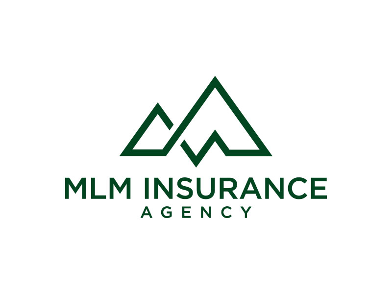 MLM Insurance Agency logo design by denfransko