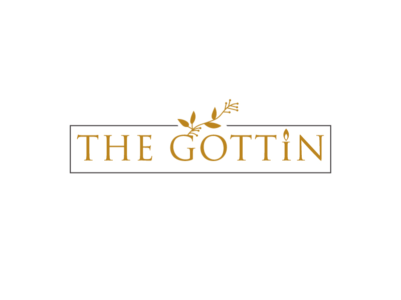 The Gottin logo design by abss