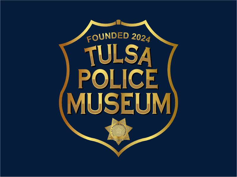 Tulsa Police Museum logo design by rahimtampubolon