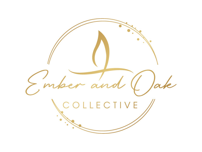 Ember And Oak Collective logo design by jaize