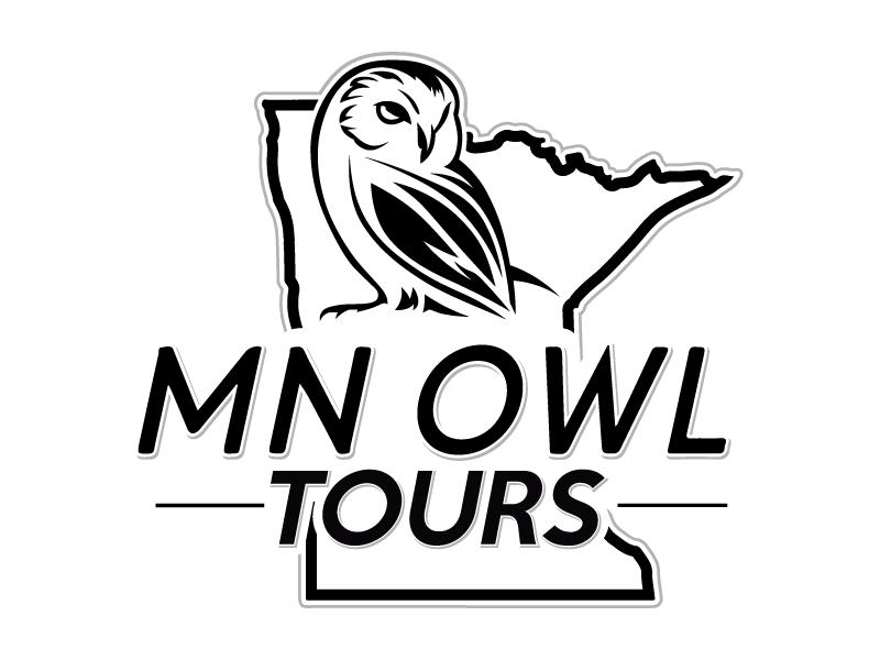 MN Owl Tours logo design by Crushboysourav