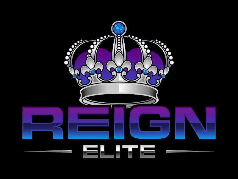 Reign Elite logo design by yunda