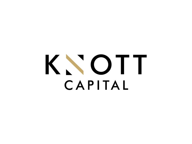 Knott Capital logo design by Puput Kete
