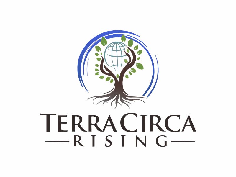 TerraCirca Rising logo design by Bambang Bang