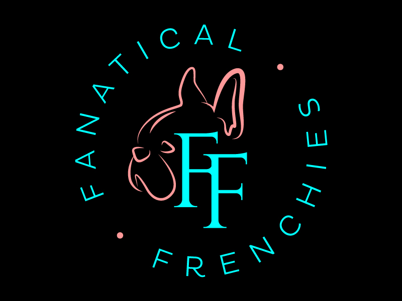 The Fanatical Frenchie logo design by jaize