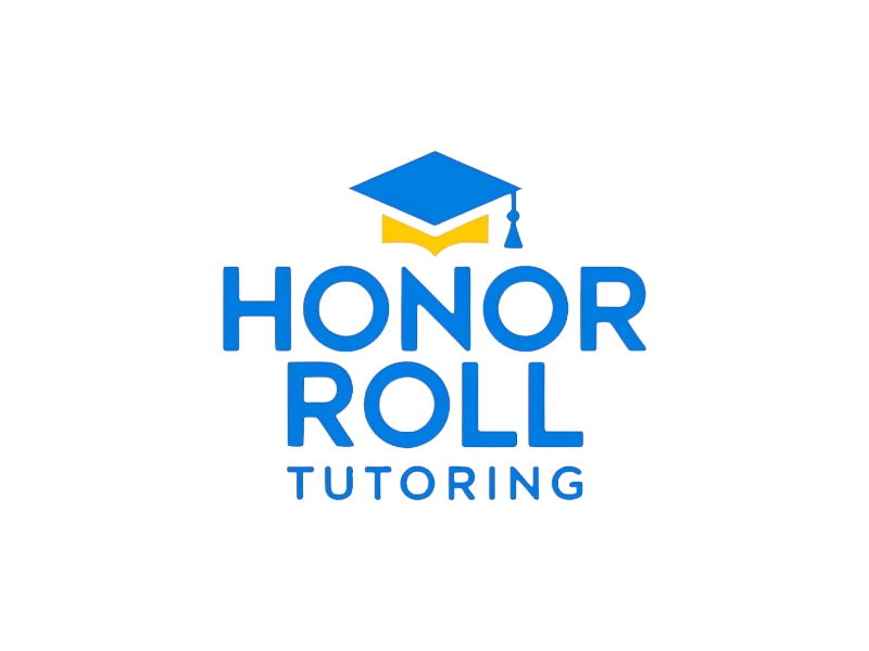Honor Roll Tutoring logo design by Nai