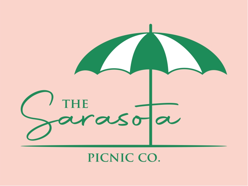 The Sarasota Picnic Co. logo design by cintoko