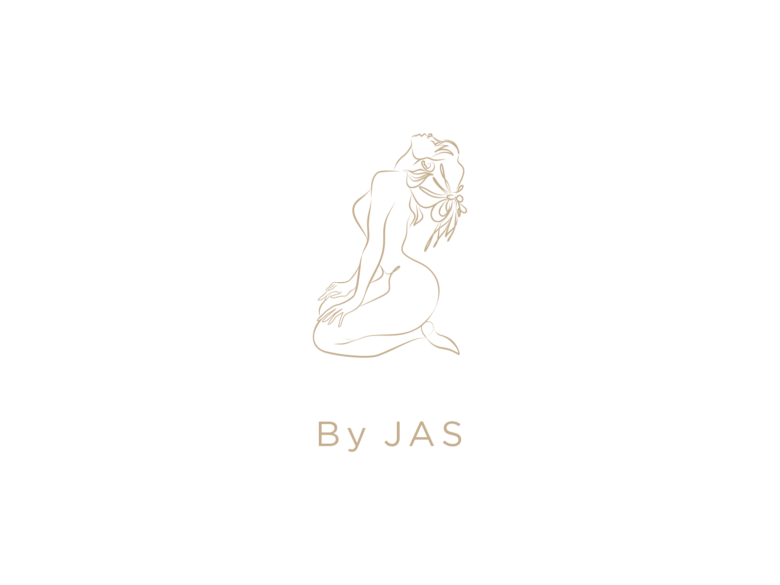 Captured goddess by jas logo design by zonpipo1