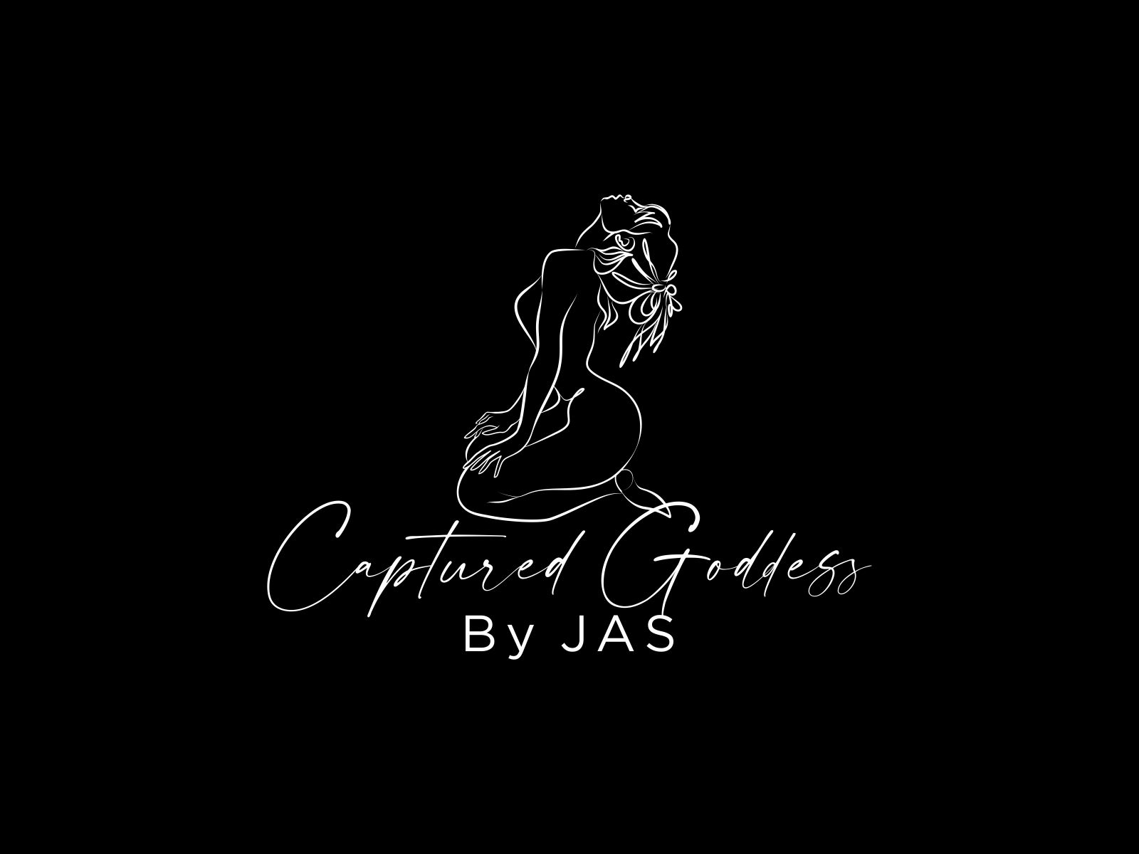 Captured goddess by jas logo design by zonpipo1