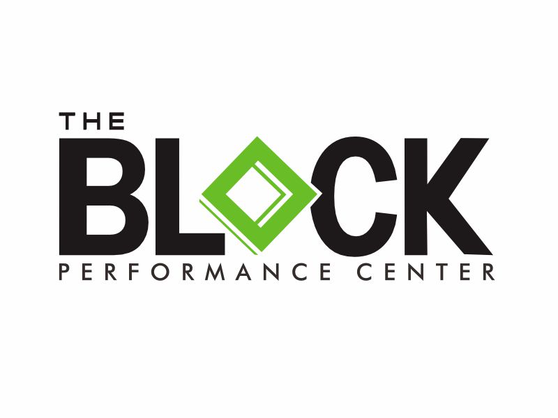 The Block logo design by Bambang Bang