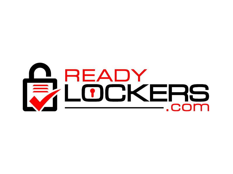 ReadyLockers.com Logo Design