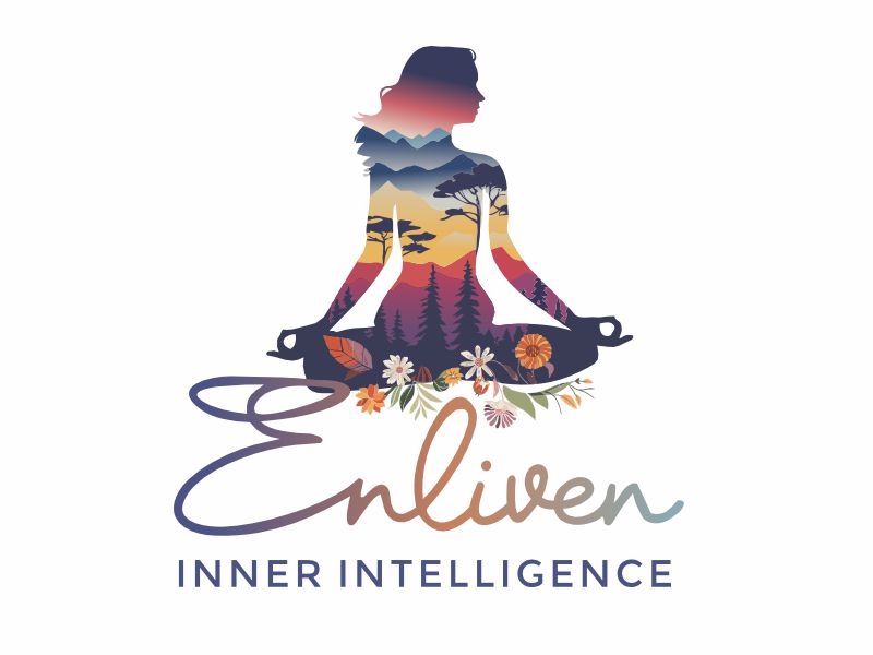 Enliven Inner Intelligence Logo Design