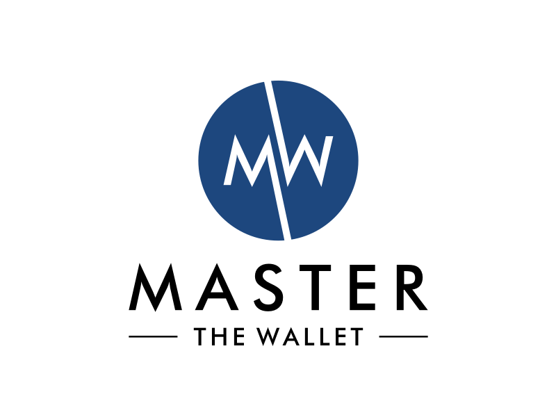 Master the Wallet logo design by asyqh