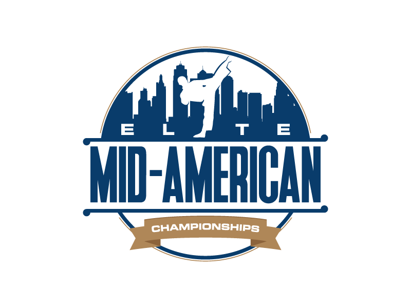 Elite Mid-American Championships logo design by torresace