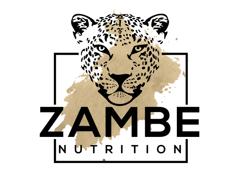 Zambe Nutrition logo design by DreamLogoDesign