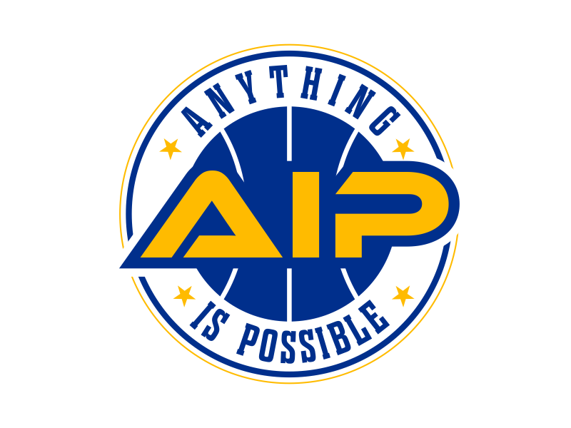 Anything Is Possible (AIP) logo design by ingepro