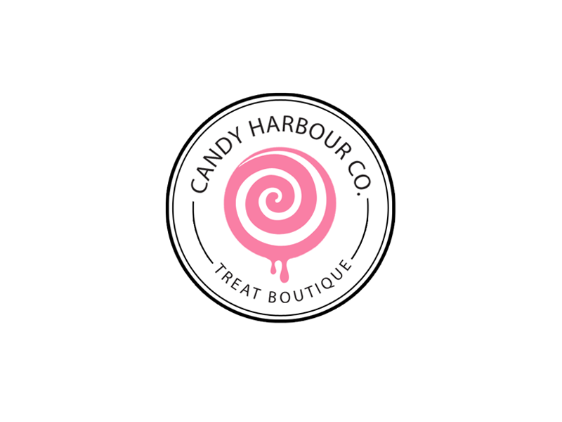 Candy Harbour Co. logo design by ingepro