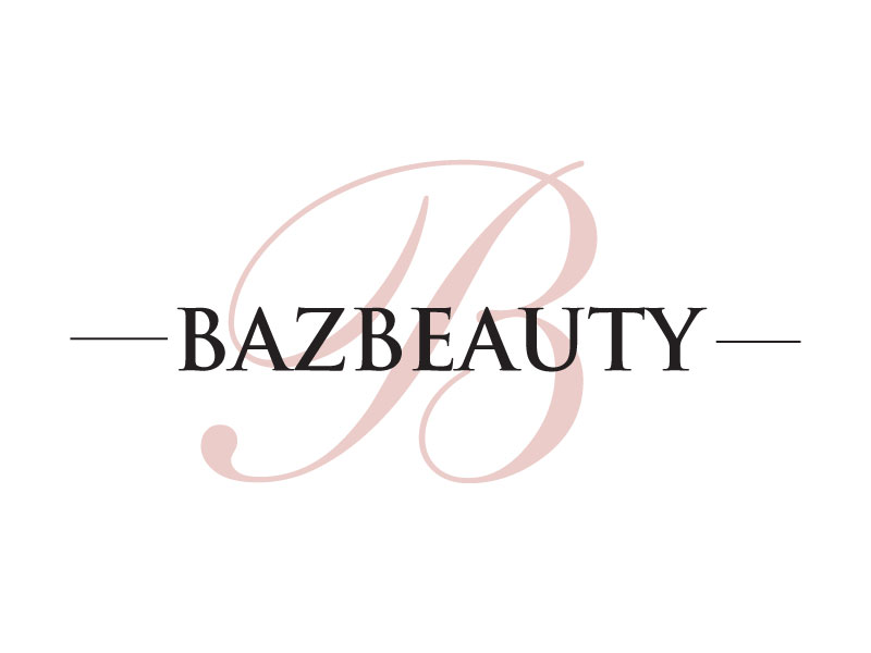 BazBeauty logo design by Erasedink
