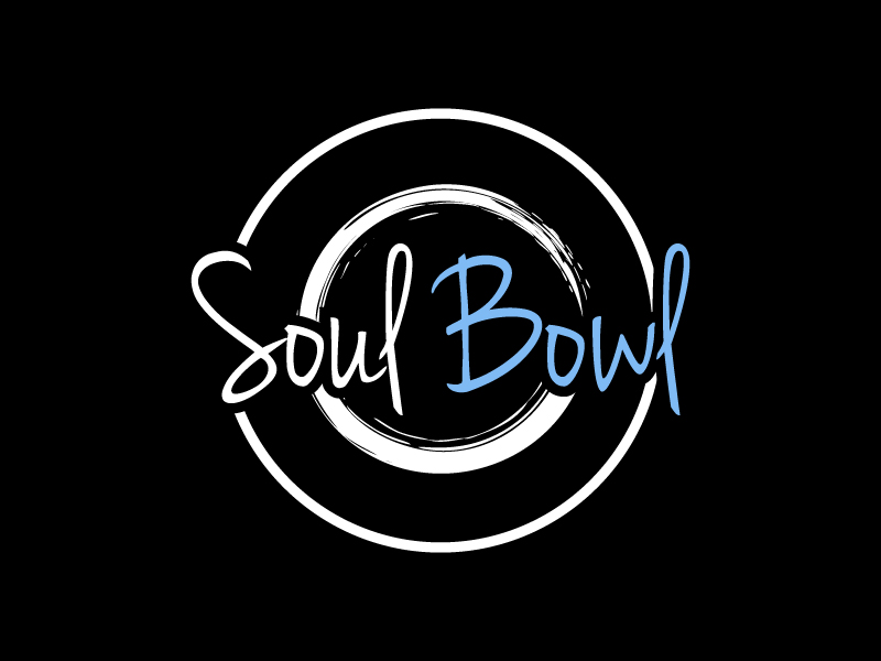 SOUL BOWL logo design by cybil