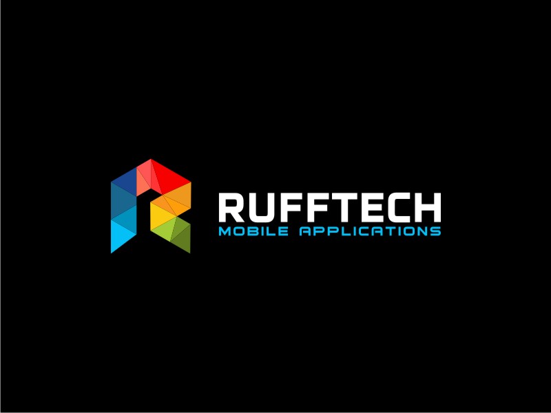 RuffTech logo design by andayani*