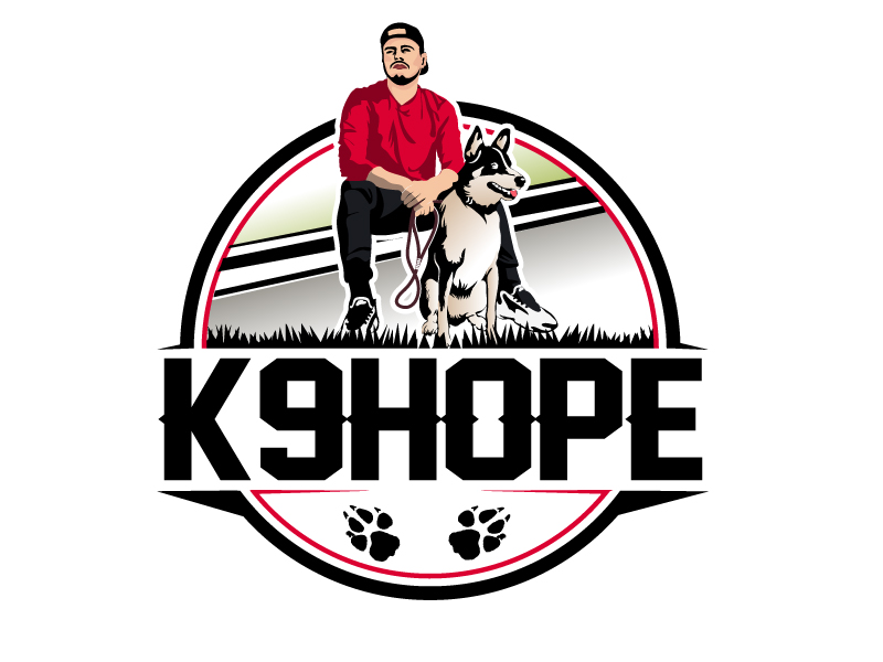 K9Hope logo design by LucidSketch