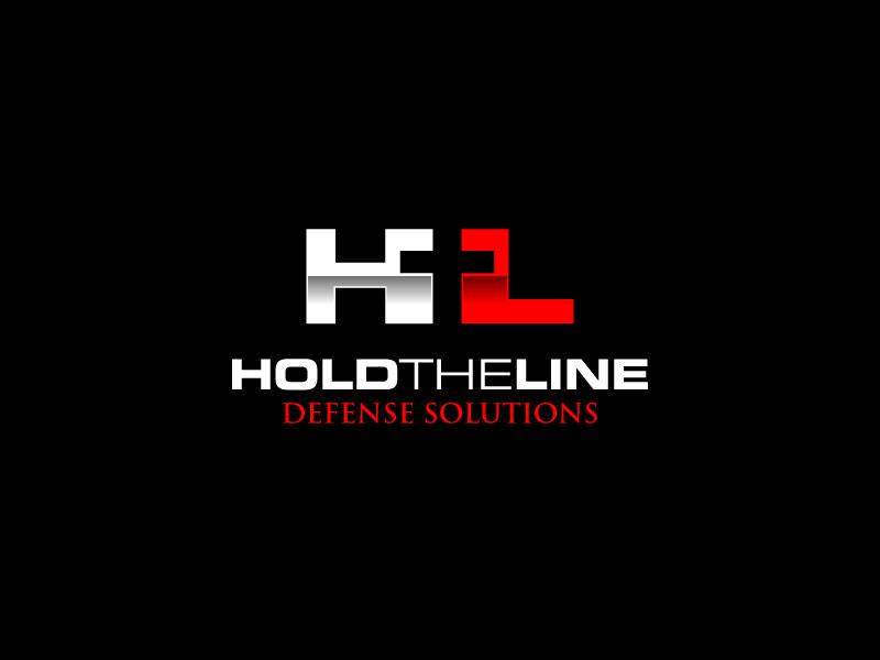HtL (Hold the Line) Defense Solutions logo design by torresace