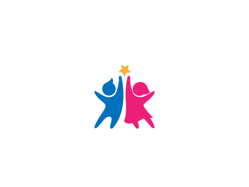 LANE'S KIDS logo design by jaize