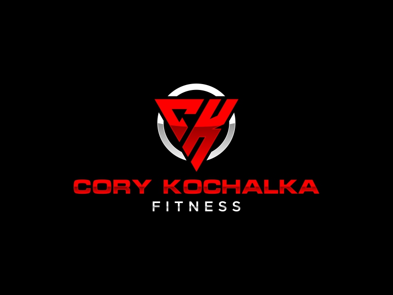 Cory Kochalka Fitness logo design by rizuki
