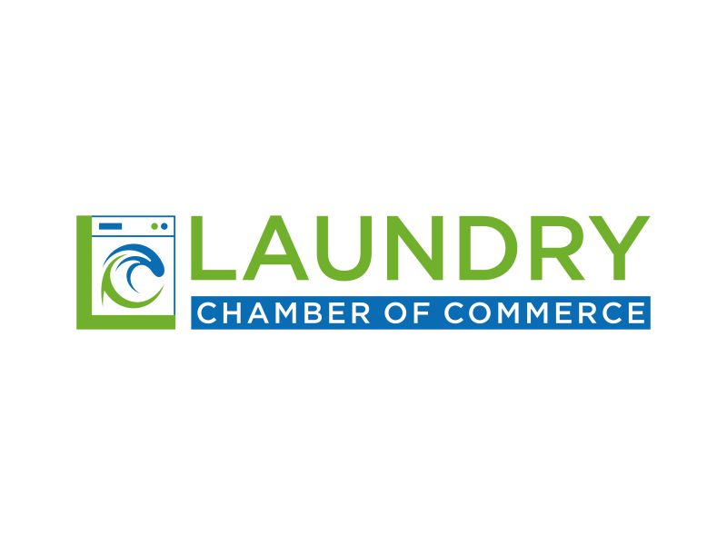 Laundry Chamber of Commerce logo design by Lewung
