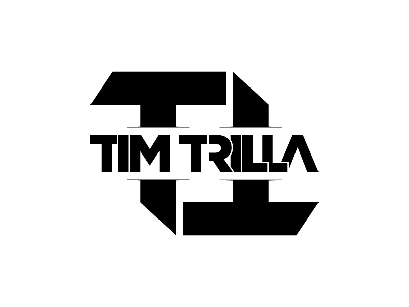 Tim Trilla logo design by Mezzala