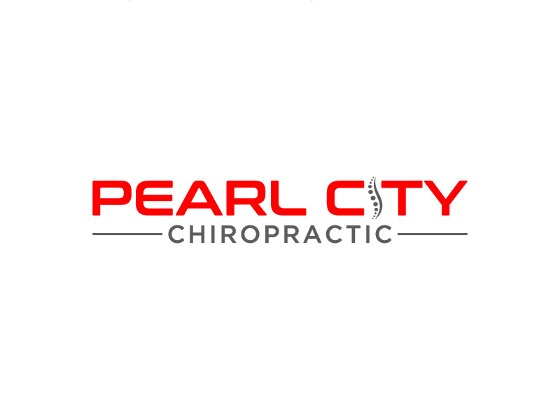 Pearl City Chiropractic logo design by Creativeminds
