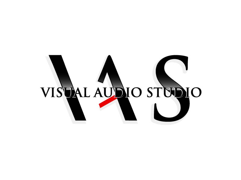 Visual Audio Studio logo design by BrainStorming