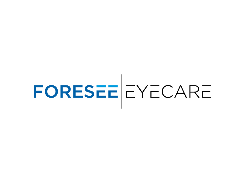 Foresee Eyecare logo design by Creativeminds