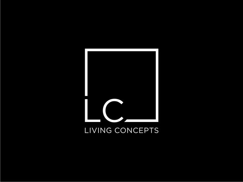 Living Concepts logo design by Giandra