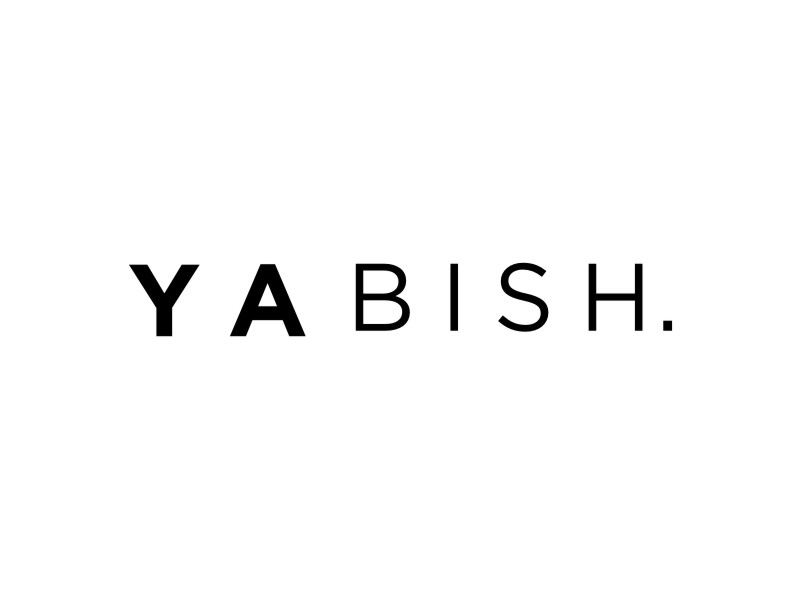 YA BISH logo design by BintangDesign