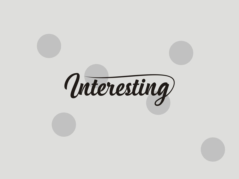 Interesting logo design by Rizqy
