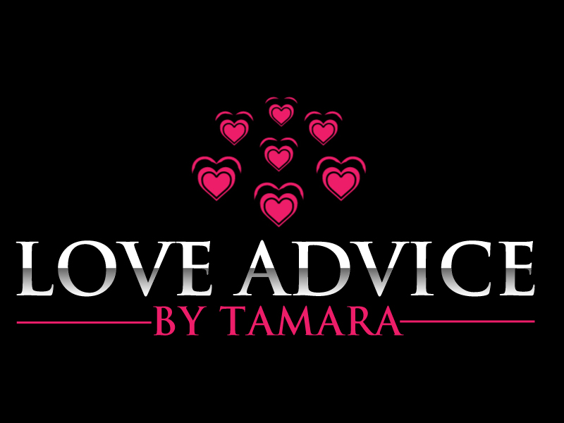 Love Advice by Tamara logo design by ElonStark