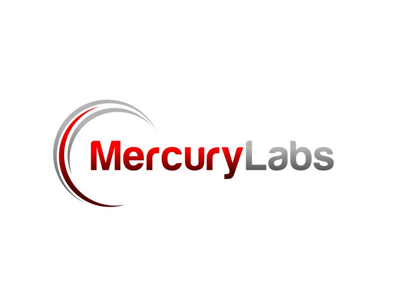 Mercury Labs logo design by serprimero