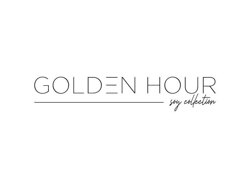 GOLDEN HOUR logo design by BrainStorming