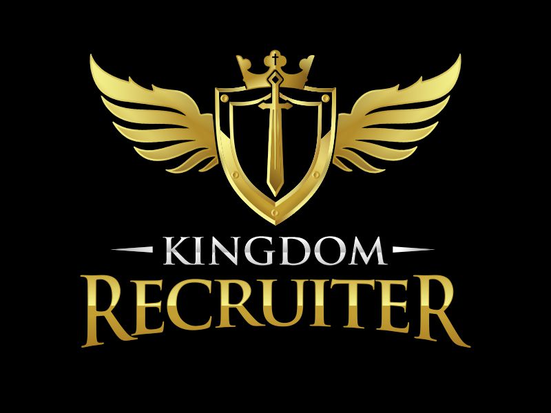 Recruiter For Christ logo design by YONK