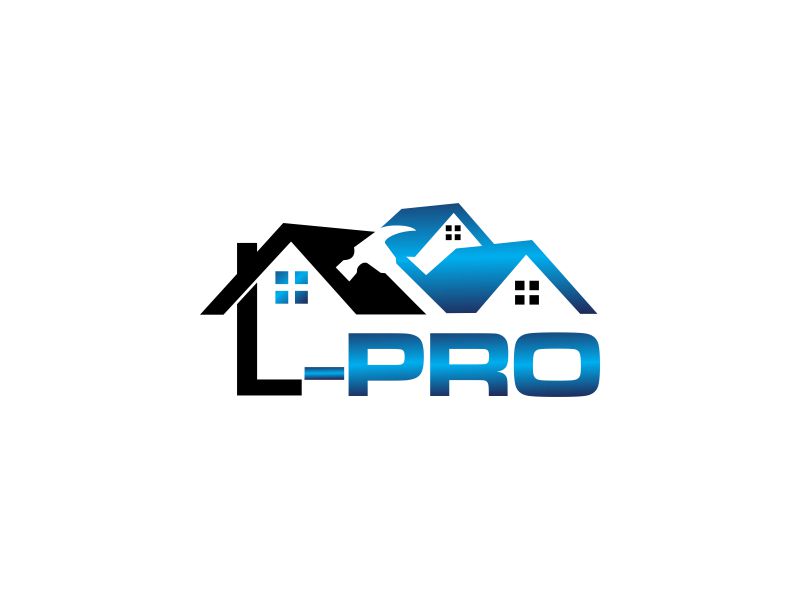 L-Pro logo design by oke2angconcept