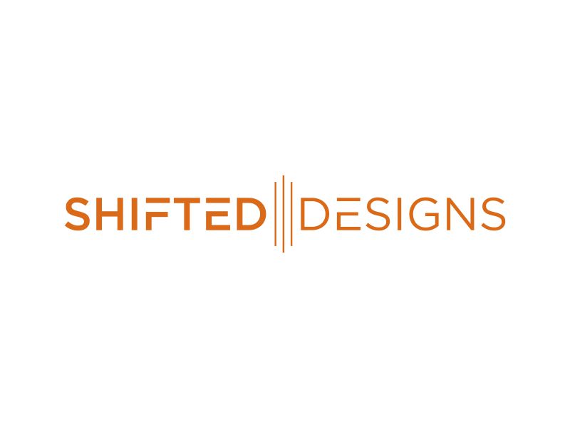shifted designs logo design by mukleyRx