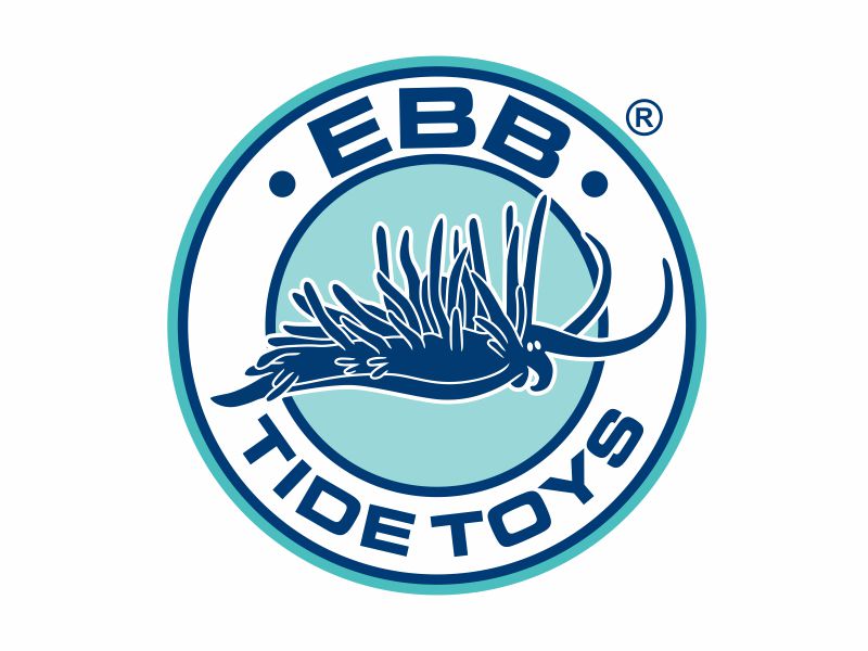 Ebb Tide Toys logo design by agus