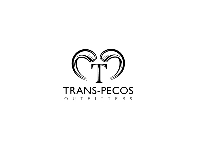 Trans-Pecos Outfitters logo design by Webphixo