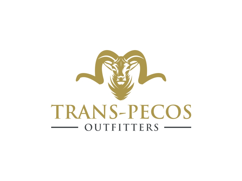 Trans-Pecos Outfitters logo design by GassPoll