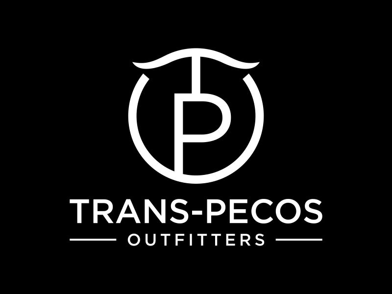 Trans-Pecos Outfitters logo design by Gopil