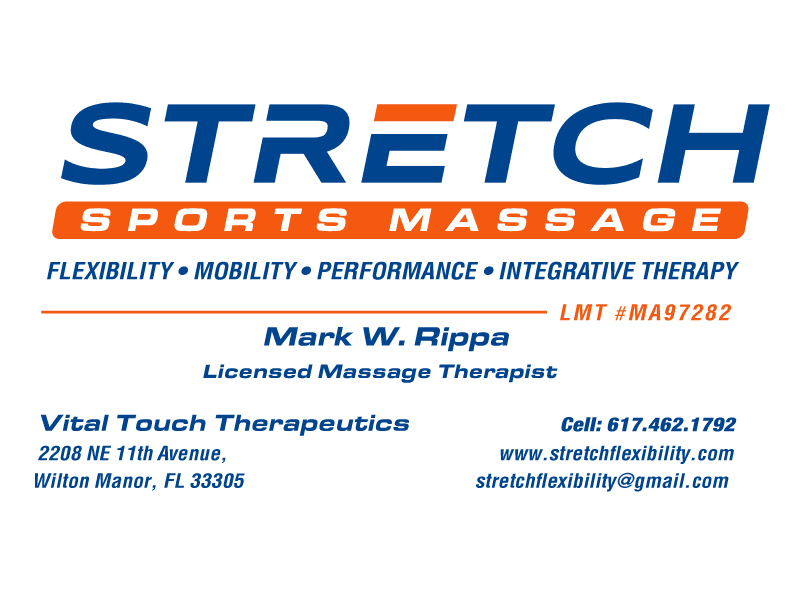 Stretch Flexibility Massage logo design by PRN123