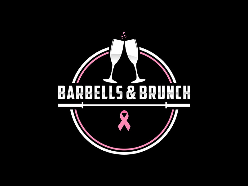 #TeamTorg    and    Barbells & Brunch logo design by ndaru
