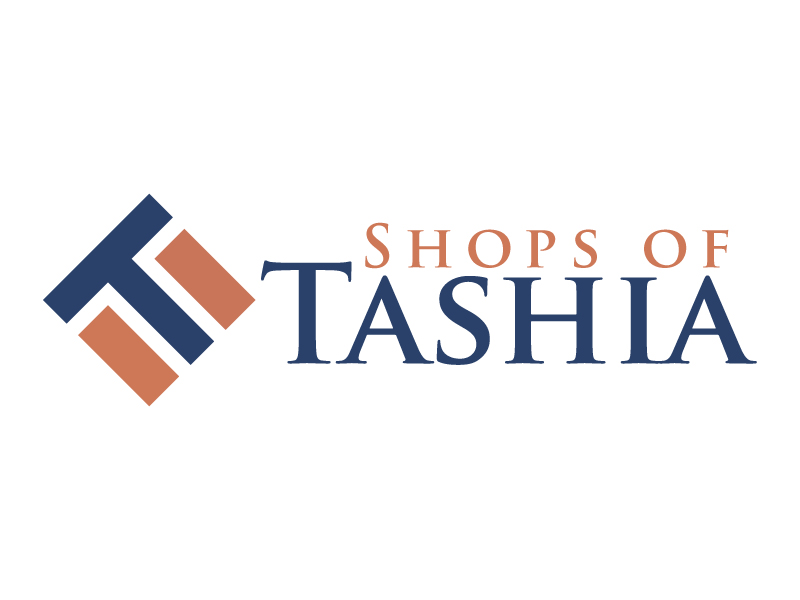 Shops of Tashia logo design by Kirito