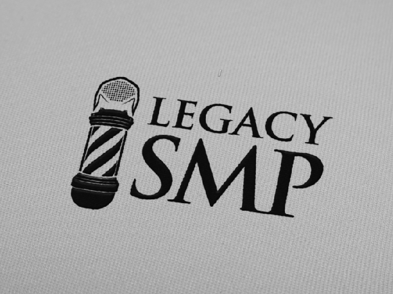 Legacy SMP logo design by mewlana